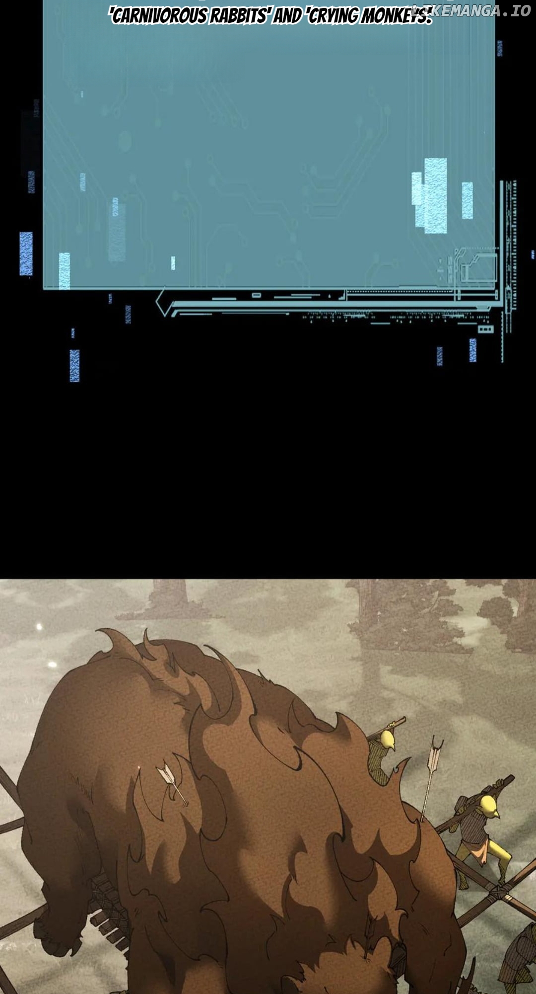 From Goblin to Goblin God Chapter 53 - page 38